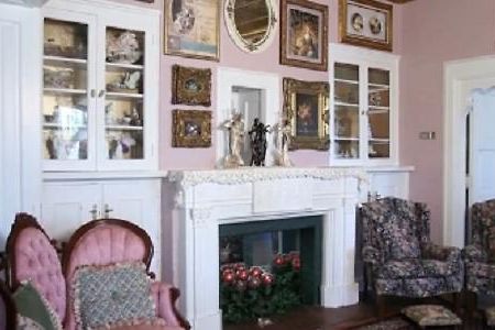 Lockheart Gables Romantic Bed And Breakfast 沃思堡 外观 照片