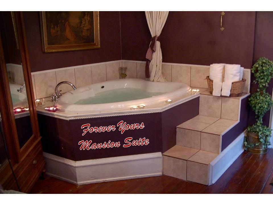 Lockheart Gables Romantic Bed And Breakfast 沃思堡 外观 照片