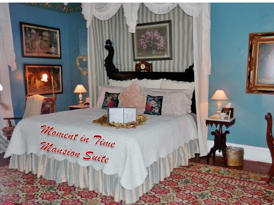 Lockheart Gables Romantic Bed And Breakfast 沃思堡 外观 照片