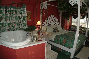 Lockheart Gables Romantic Bed And Breakfast 沃思堡 外观 照片