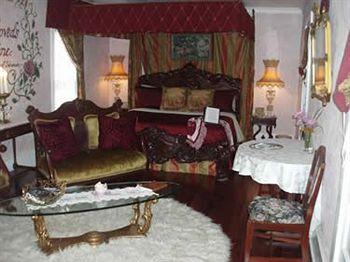 Lockheart Gables Romantic Bed And Breakfast 沃思堡 外观 照片